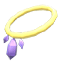 Crystal Necklace  - Rare from Accessory Chest